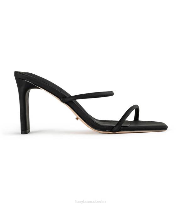 niedrige Absätze| de Tony Bianco Frauen Concord-Absätze schwarze Galaxie 4624280